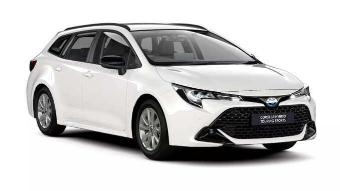 Toyota Corolla 1.8 Hybrid Icon 5dr CVT Hybrid Estate - Image 1